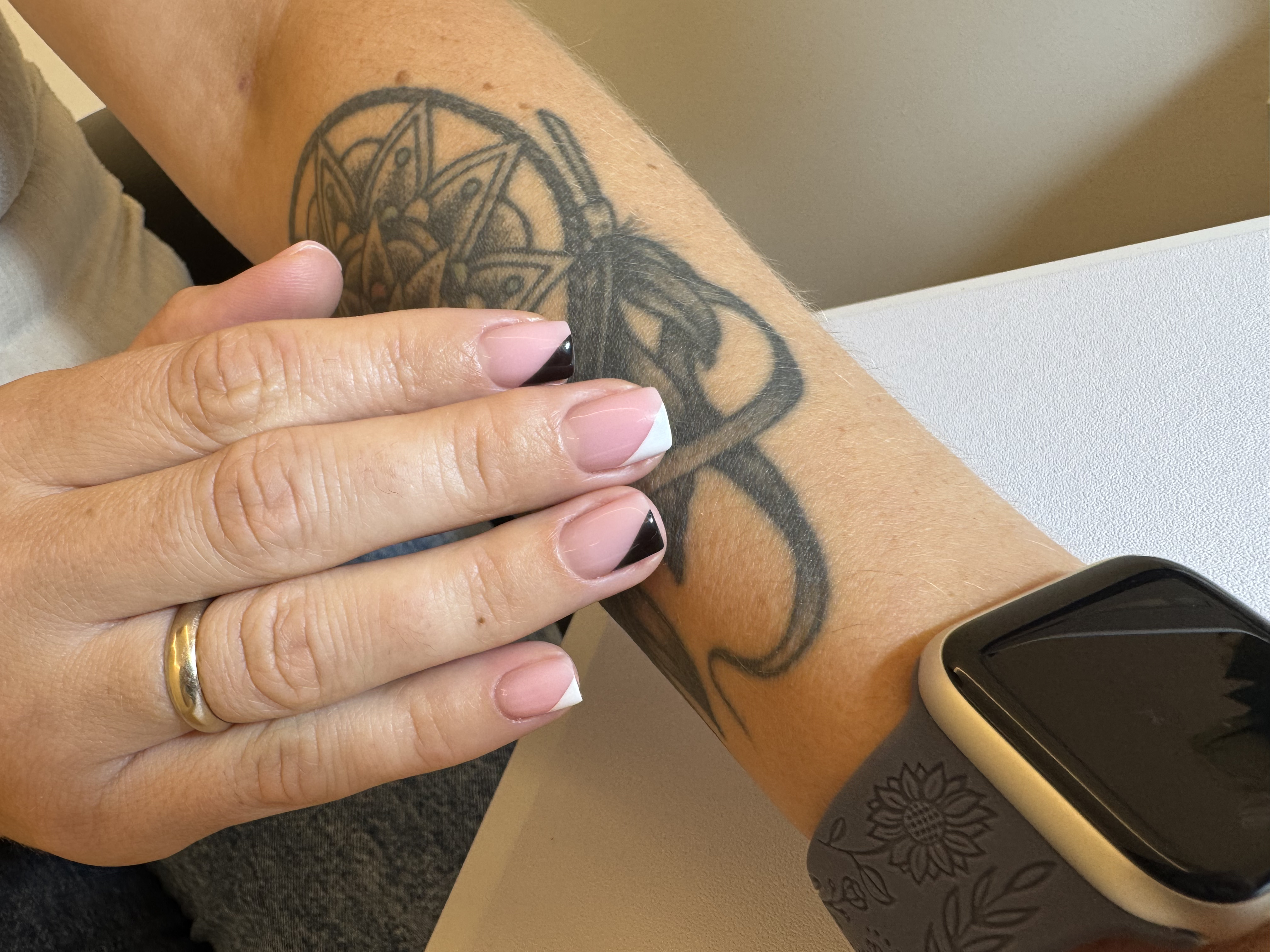 Classic manicure