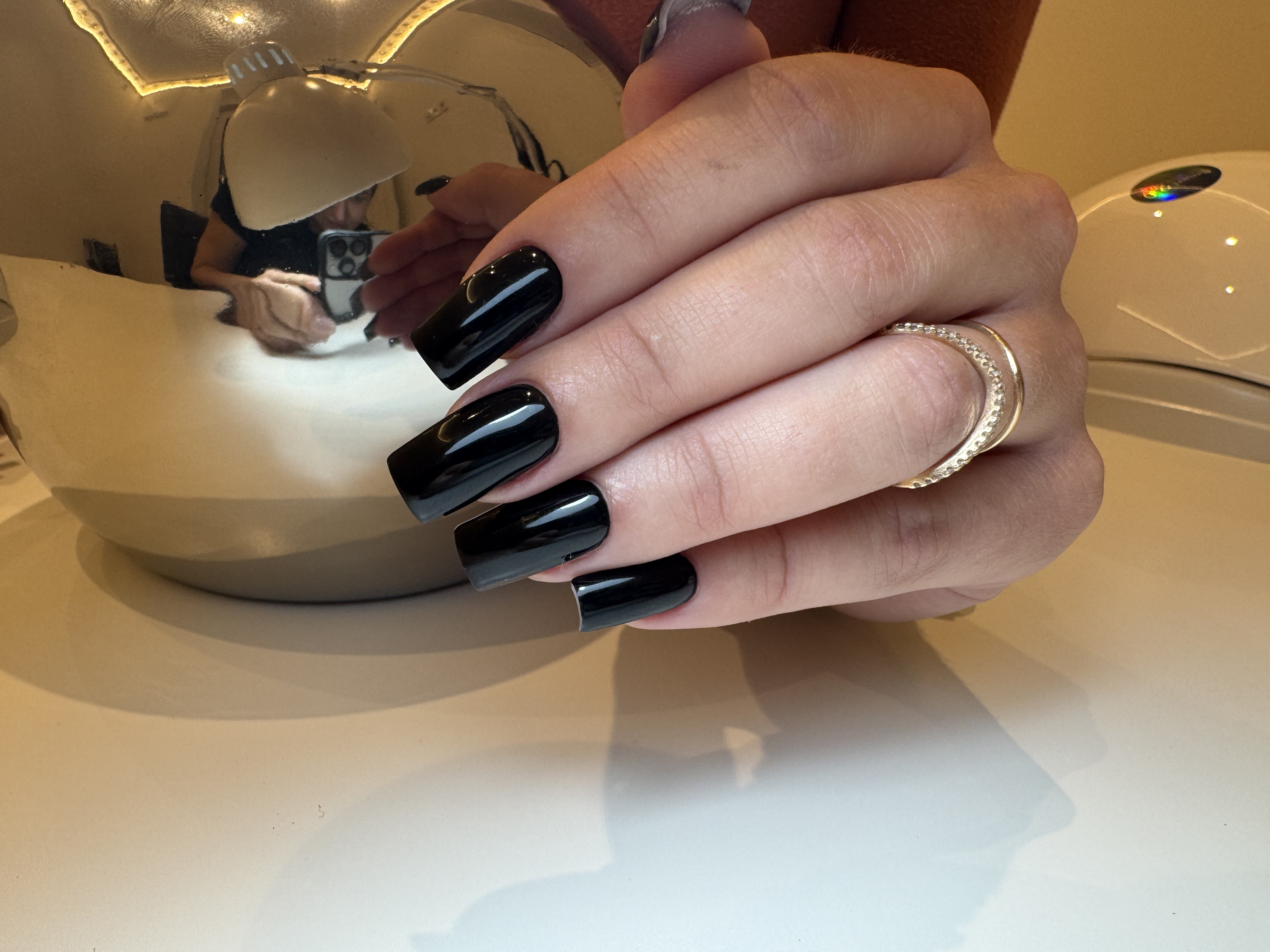 Nail extension